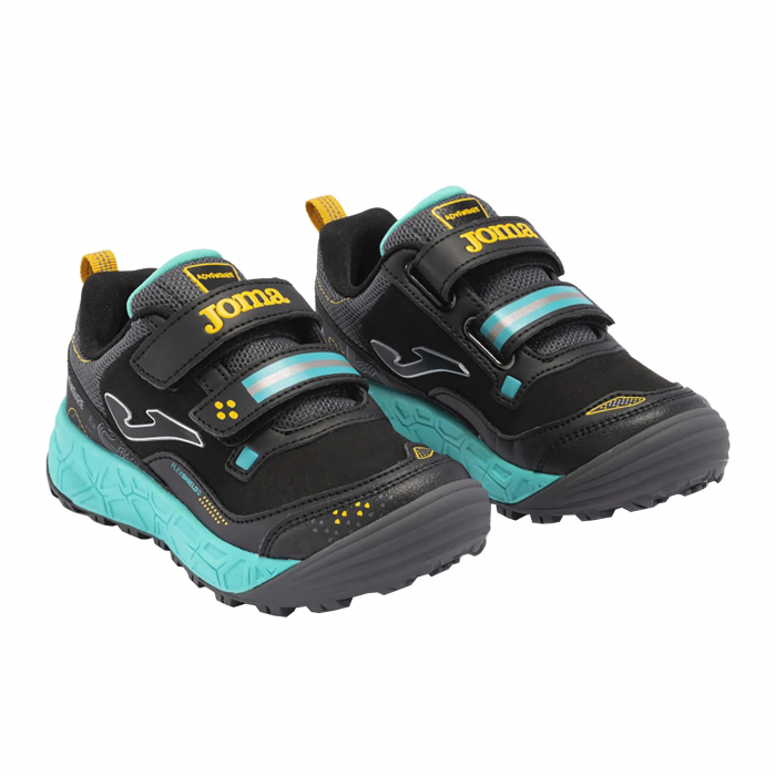 Pantofi sport copii cu velcro Adventure JR JADVW2401V [2]