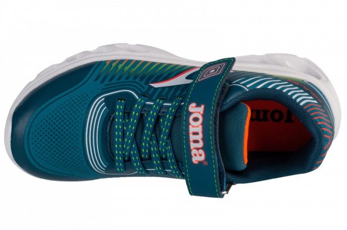 Pantofi sport copii cu velcro Aquiles JR JAQUIW2417V [3]