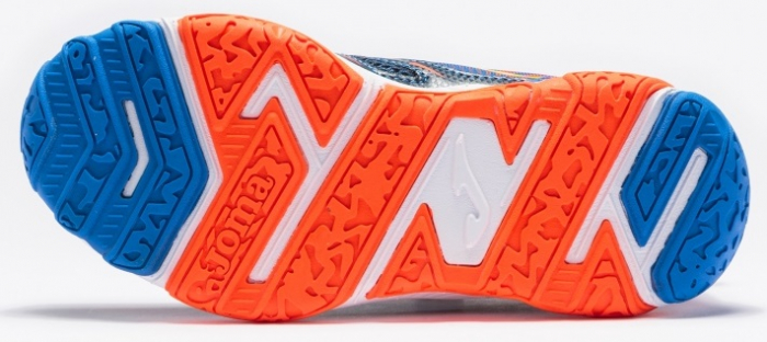 Pantofi sport copii cu velcro Aton JR JATONS2103V [3]