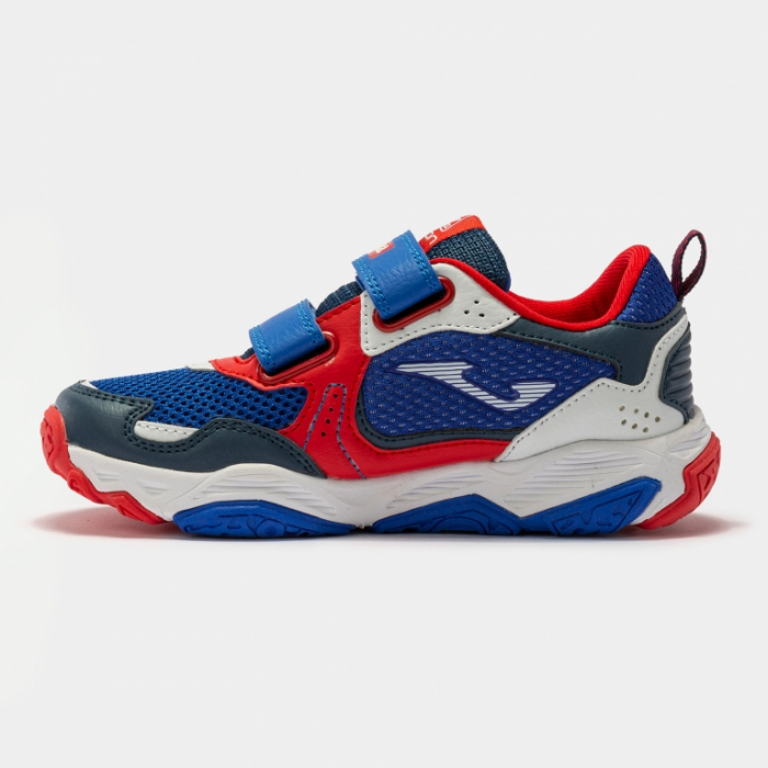 Pantofi sport copii cu velcro Aton JR JATONS2204V [2]