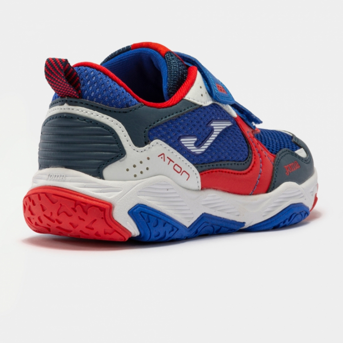 Pantofi sport copii cu velcro Aton JR JATONS2204V [3]