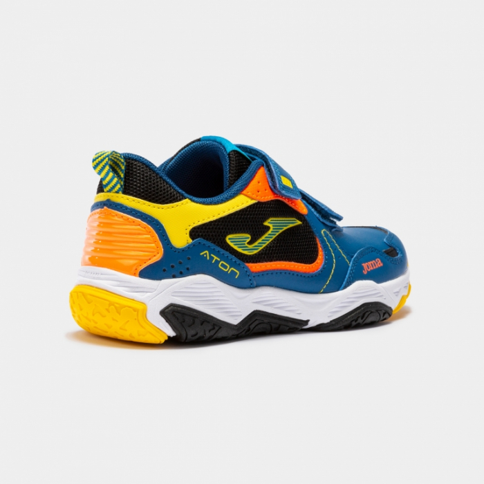 Pantofi sport copii cu velcro Aton JR JATONW2204V [3]
