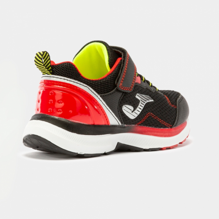 Pantofi sport copii cu velcro Boro JR JBOROS2201V [3]