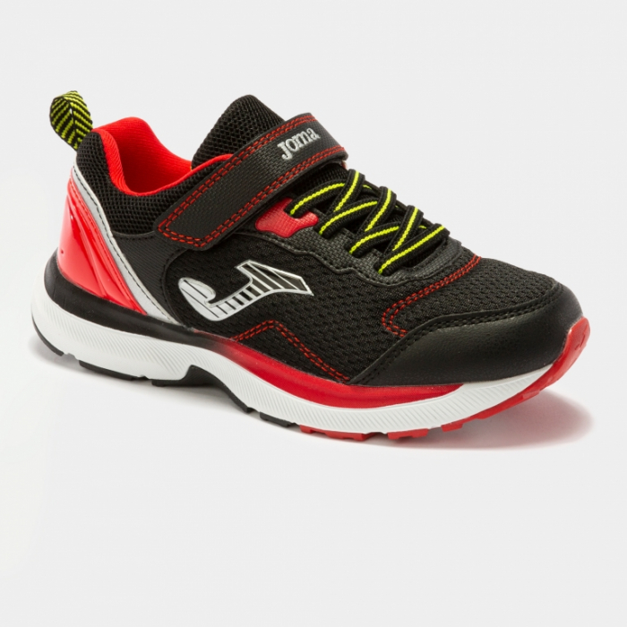 Pantofi sport copii cu velcro Boro JR JBOROS2201V [5]