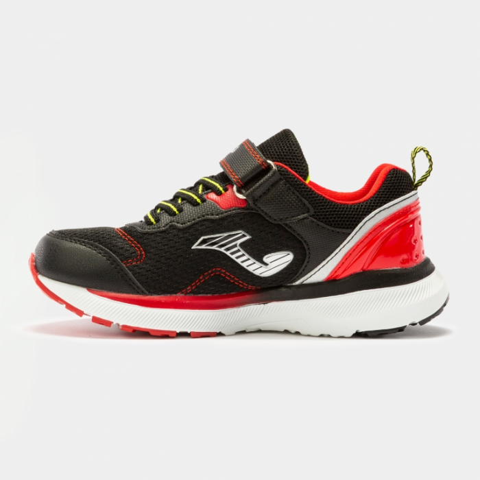 Pantofi sport copii cu velcro Boro JR JBOROS2201V [2]