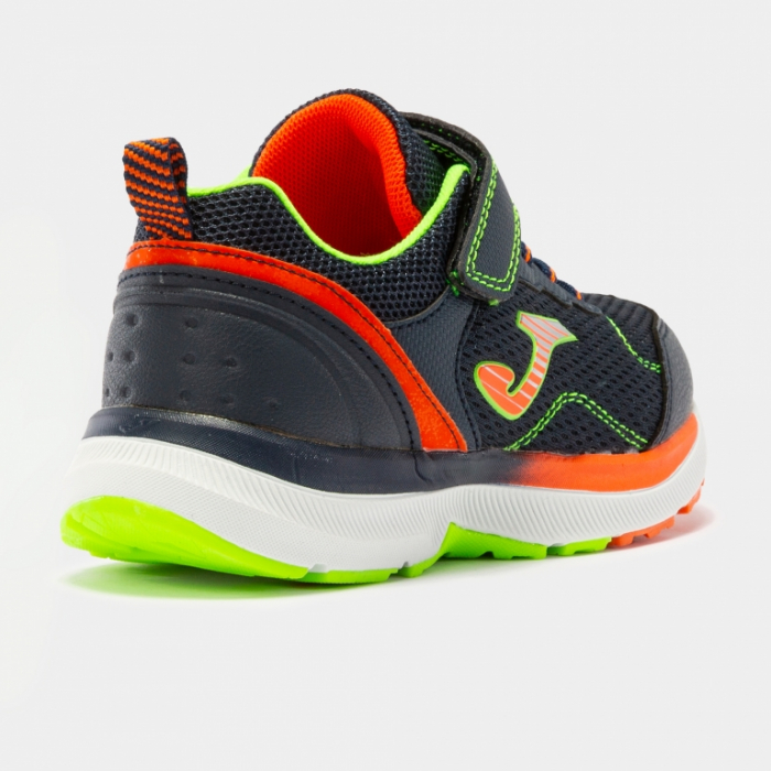 Pantofi sport copii cu velcro Boro JR JBOROS2203V [3]
