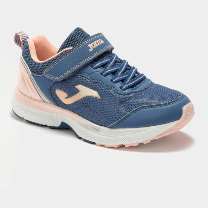 Pantofi sport copii cu velcro Boro JR JBOROS2214V [5]