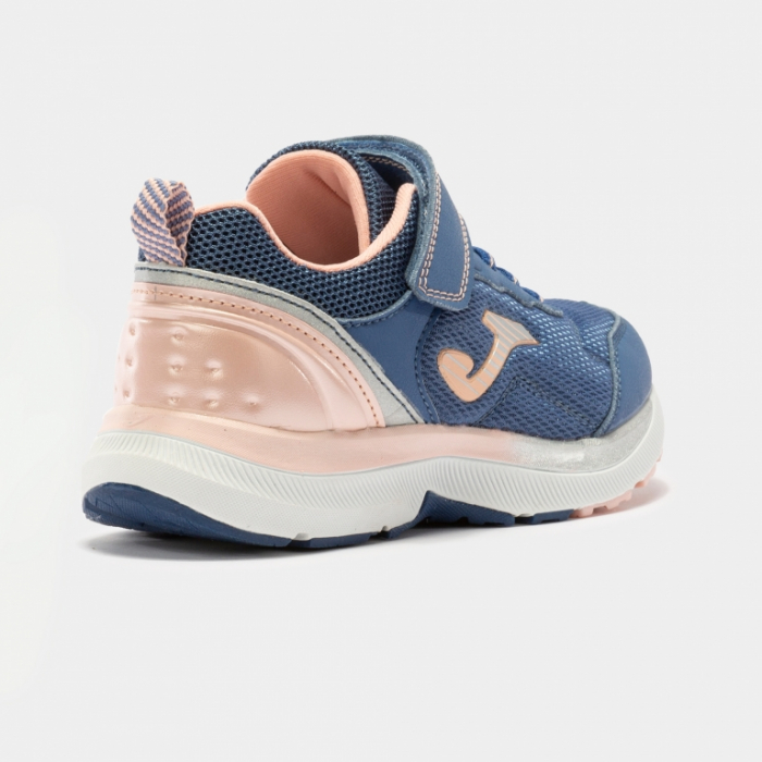 Pantofi sport copii cu velcro Boro JR JBOROS2214V [3]