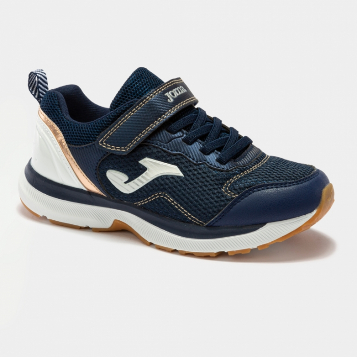 Pantofi sport copii cu velcro Boro JR JBOROS2233V [5]