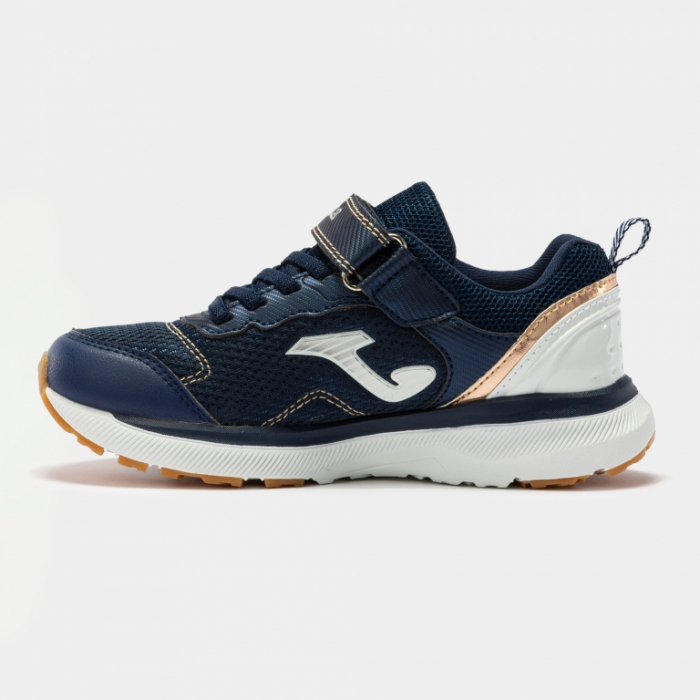 Pantofi sport copii cu velcro Boro JR JBOROS2233V [2]