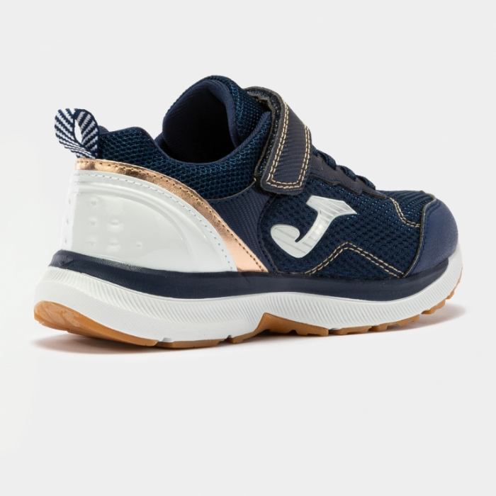 Pantofi sport copii cu velcro Boro JR JBOROS2233V [3]