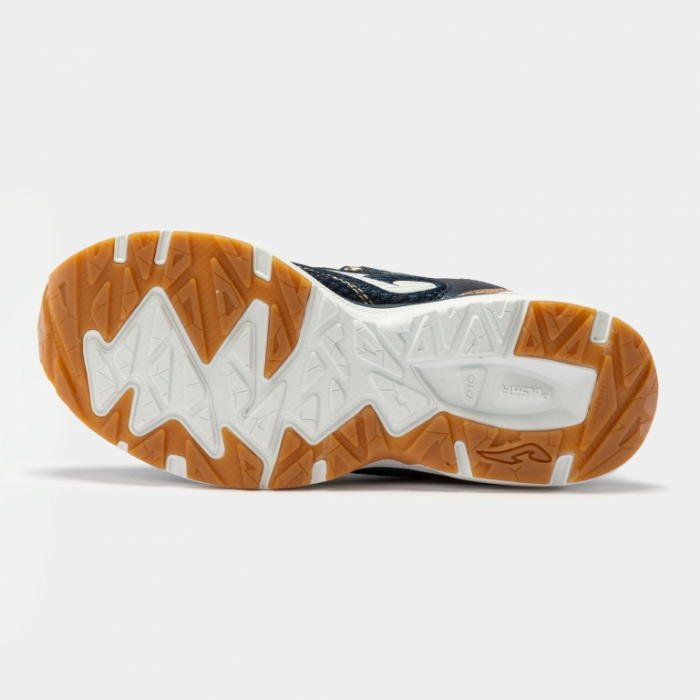 Pantofi sport copii cu velcro Boro JR JBOROS2233V [4]
