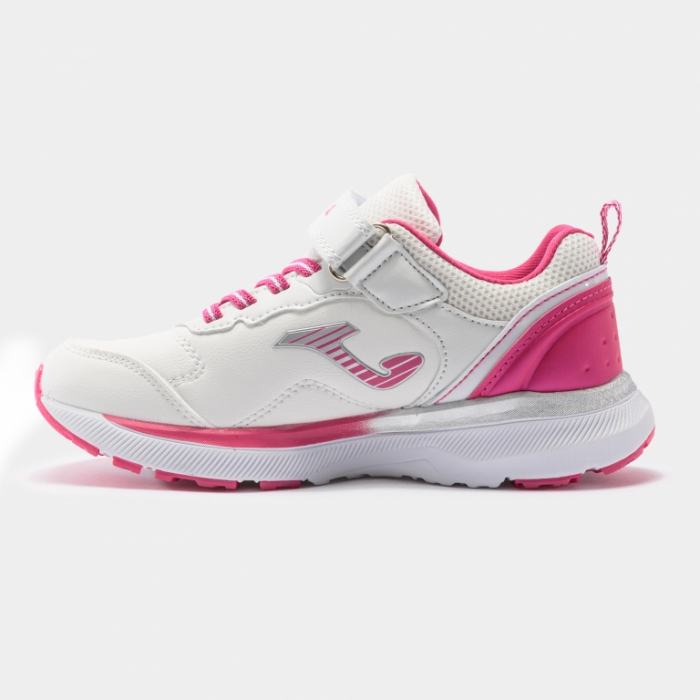 Pantofi sport copii cu velcro Boro JR JBOROW2152V [2]