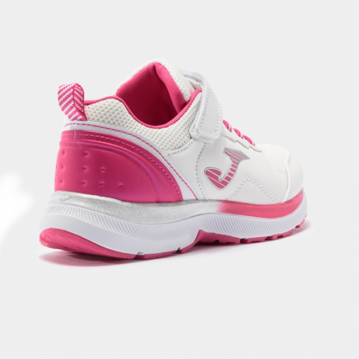 Pantofi sport copii cu velcro Boro JR JBOROW2152V [4]