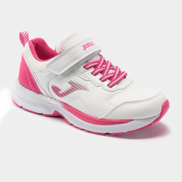 Pantofi sport copii cu velcro Boro JR JBOROW2152V [5]