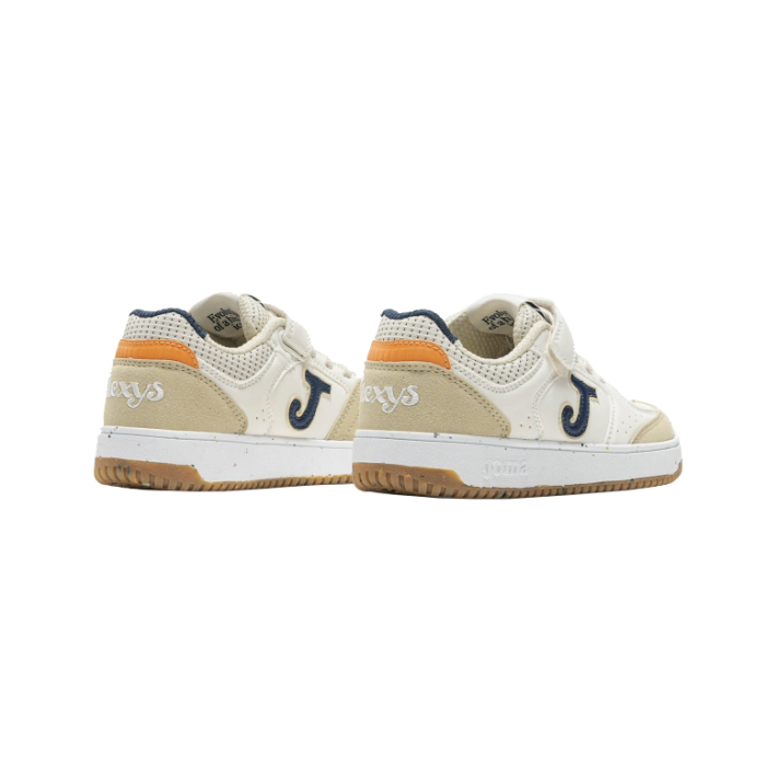 Pantofi sport copii cu velcro Flexy JR JFLEXS2626V [4]