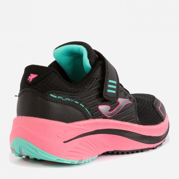Pantofi sport copii cu velcro Fury JR JFURYS2241V [3]