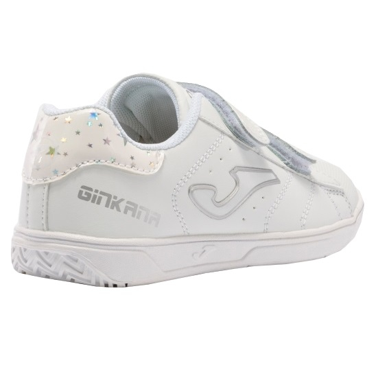 Pantofi sport copii cu velcro Ginkana JR WGINW2152V [3]