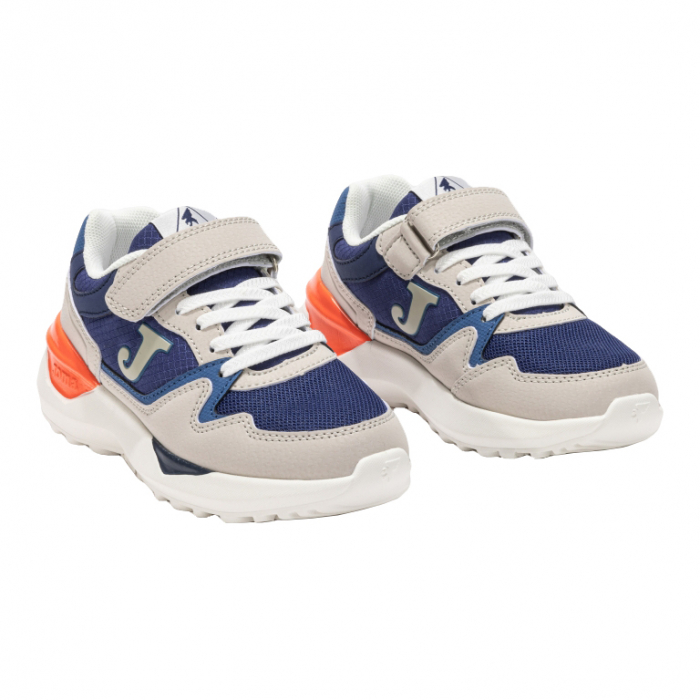 Pantofi sport copii cu velcro J.3080 J3080S2503V [2]