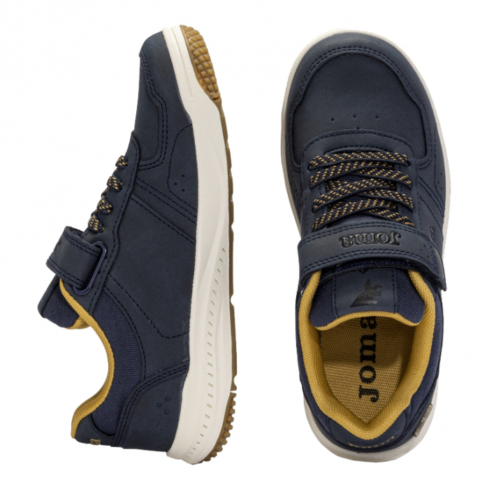 Pantofi sport copii cu velcro J.Jarama JJARAW2403V [4]