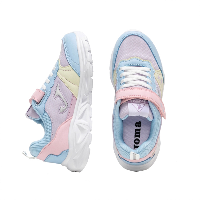 Pantofi sport copii cu velcro Nova JR JNOVAS2616V [4]