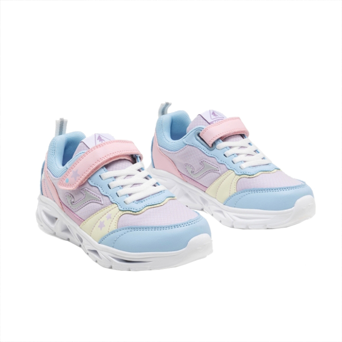 Pantofi sport copii cu velcro Nova JR JNOVAS2616V [2]