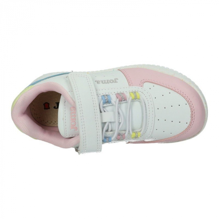 Pantofi sport copii cu velcro Pipe JR JPIPES2516V [5]
