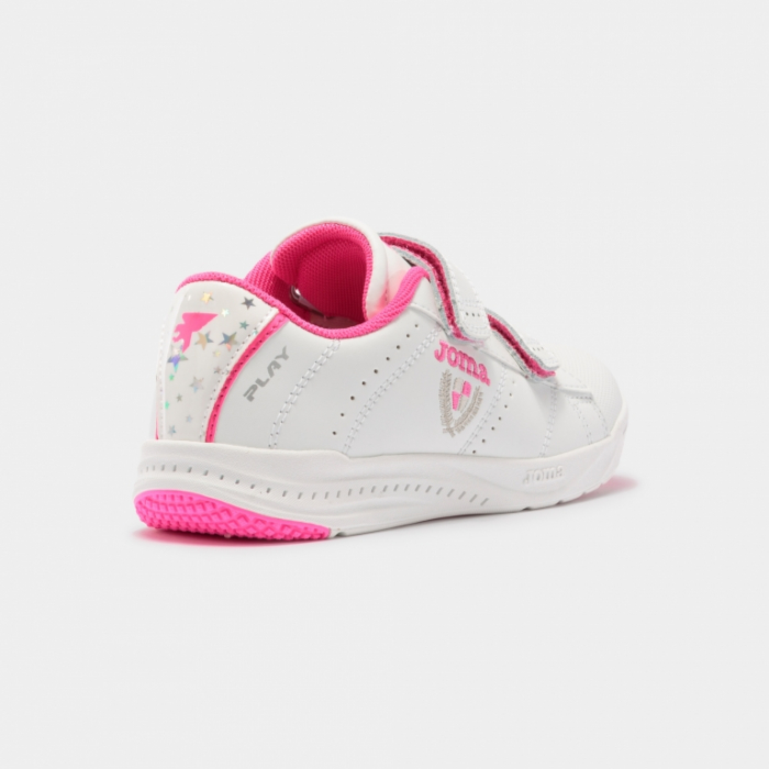 Pantofi sport copii cu velcro Play JR WPLAYW2142V [2]