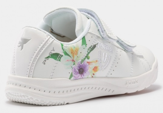Pantofi sport copii cu velcro Play JR WPLAYW2172V [2]