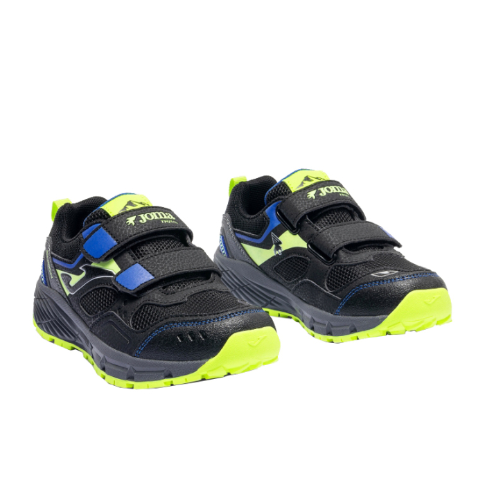 Pantofi sport copii cu velcro Shock JR JSHOS2601V [3]