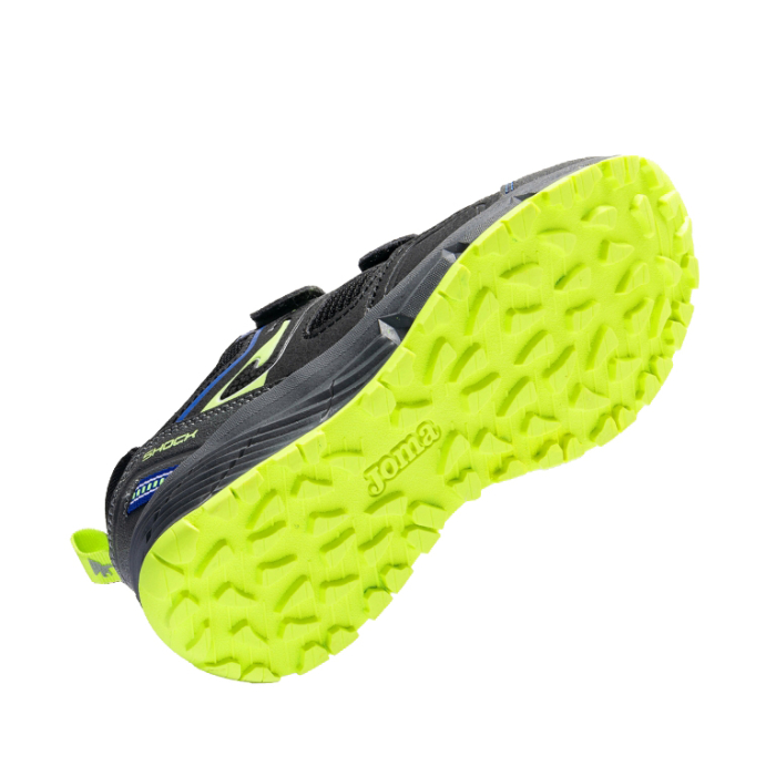 Pantofi sport copii cu velcro Shock JR JSHOS2601V [2]