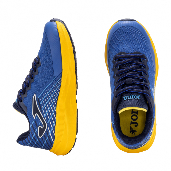 Pantofi sport copii cu velcro Super Cross JR JCROSS2504 [4]