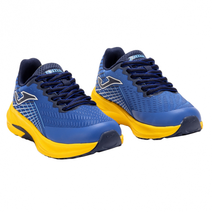 Pantofi sport copii cu velcro Super Cross JR JCROSS2504 [2]