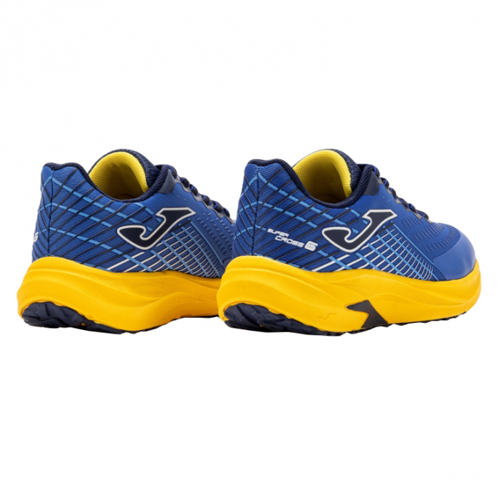 Pantofi sport copii cu velcro Super Cross JR JCROSS2504 [3]
