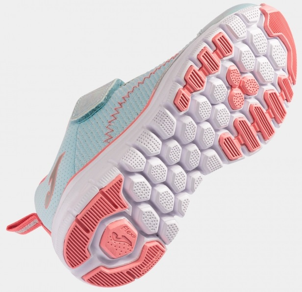 Pantofi sport copii cu velcro Tempo JR JTEMPS2121V [5]