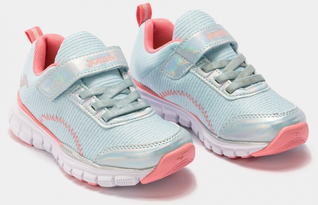Pantofi sport copii cu velcro Tempo JR JTEMPS2121V [2]