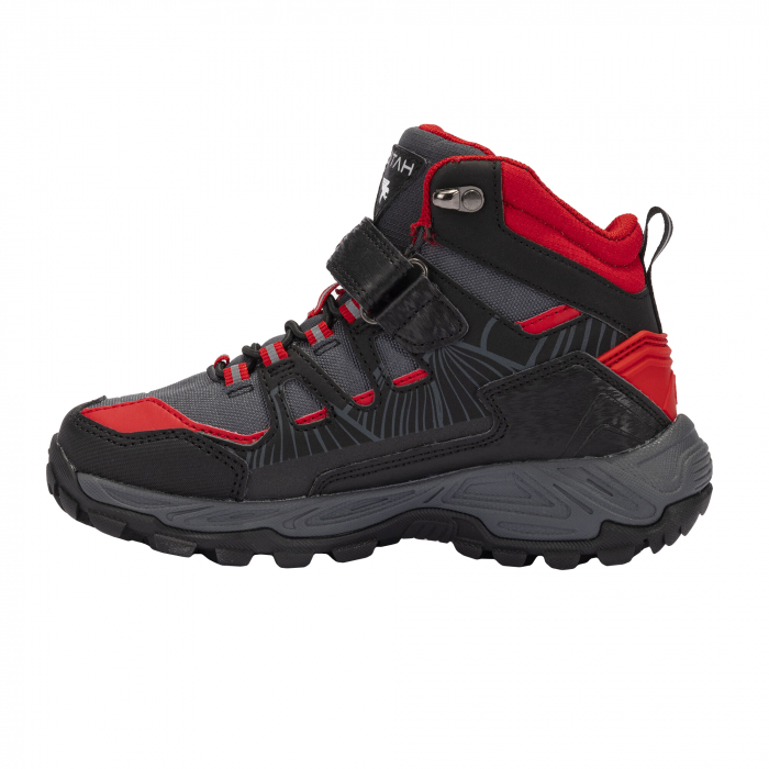 Pantofi sport copii cu velcro Utah JR JUTAHW2401V [2]