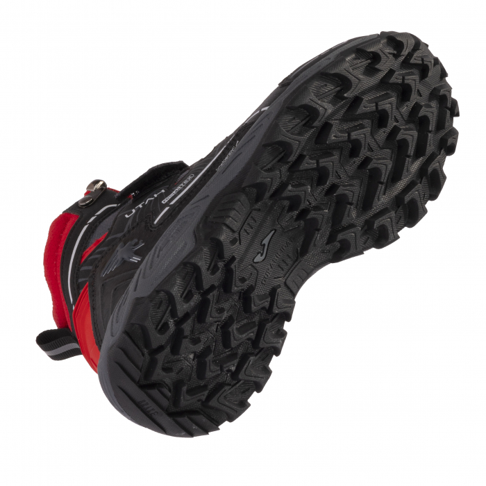 Pantofi sport copii cu velcro Utah JR JUTAHW2401V [4]