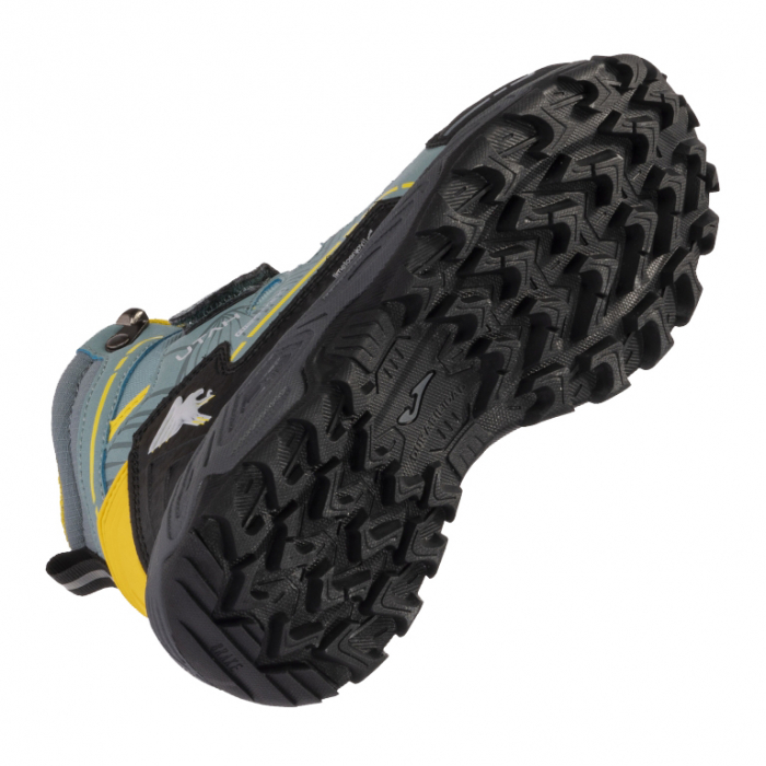 Pantofi sport copii cu velcro Utah JR JUTAHW2421V [4]