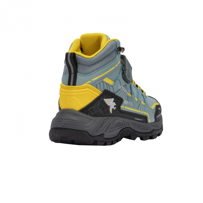 Pantofi sport copii cu velcro Utah JR JUTAHW2421V [3]