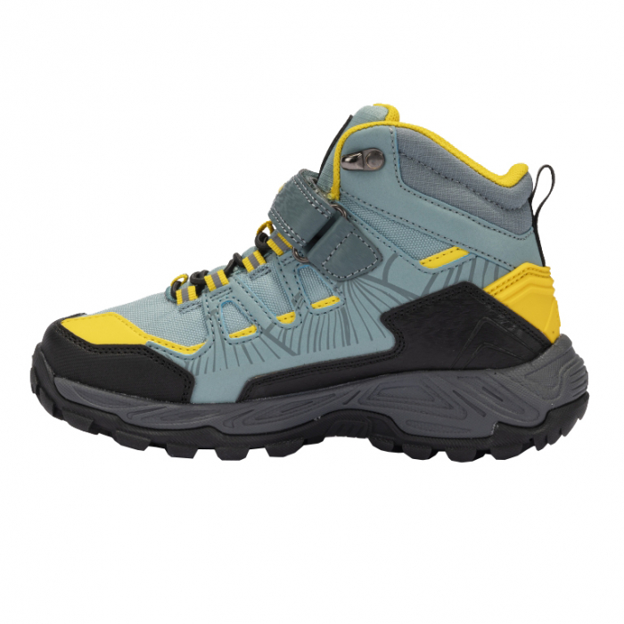 Pantofi sport copii cu velcro Utah JR JUTAHW2421V [2]