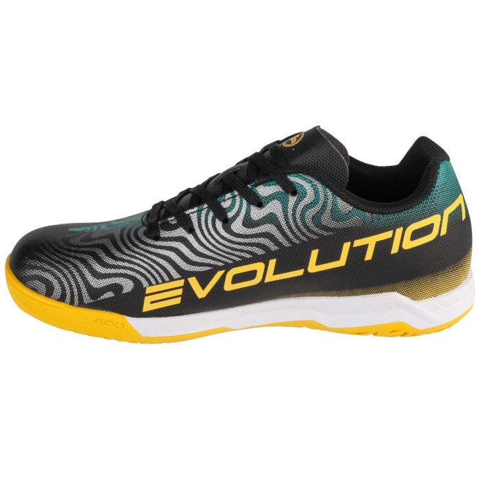 Ghete fotbal pentru teren sintetic Evolution JR EVJW2401IN [2]