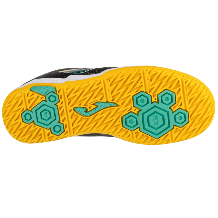 Ghete fotbal pentru teren sintetic Evolution JR EVJW2401IN [4]