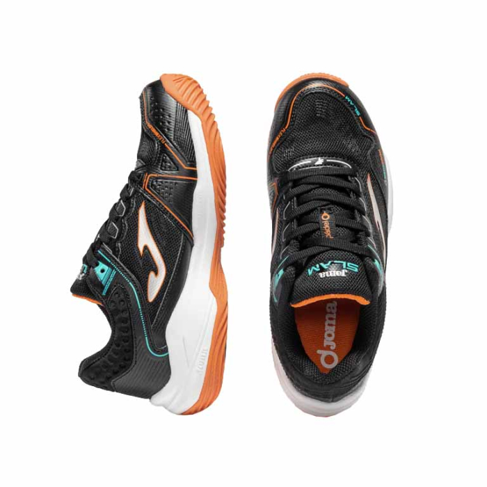 Pantofi tenis copii Slam JR JSLAMS2601OM [2]