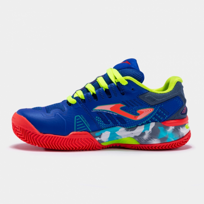 Pantofi tenis copii Slam JR JSLAMW2204P [2]