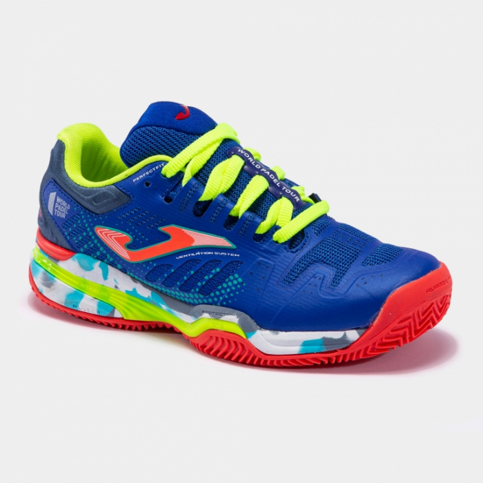 Pantofi tenis copii Slam JR JSLAMW2204P [5]