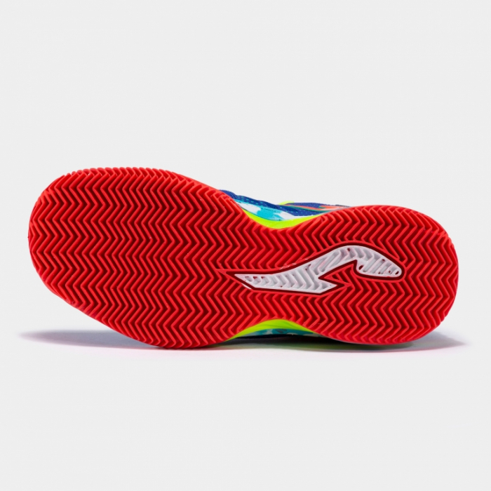 Pantofi tenis copii Slam JR JSLAMW2204P [4]