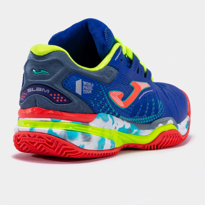 Pantofi tenis copii Slam JR JSLAMW2204P [3]