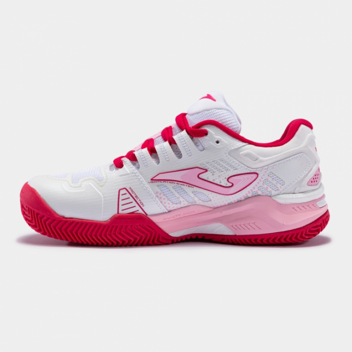 Pantofi tenis copii Slam JR JSLAMW2232P [2]