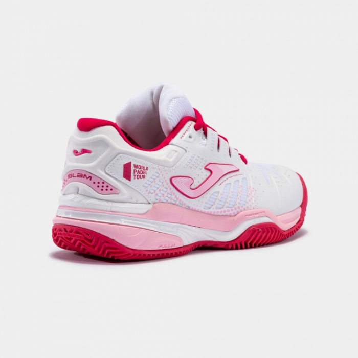 Pantofi tenis copii Slam JR JSLAMW2232P [3]